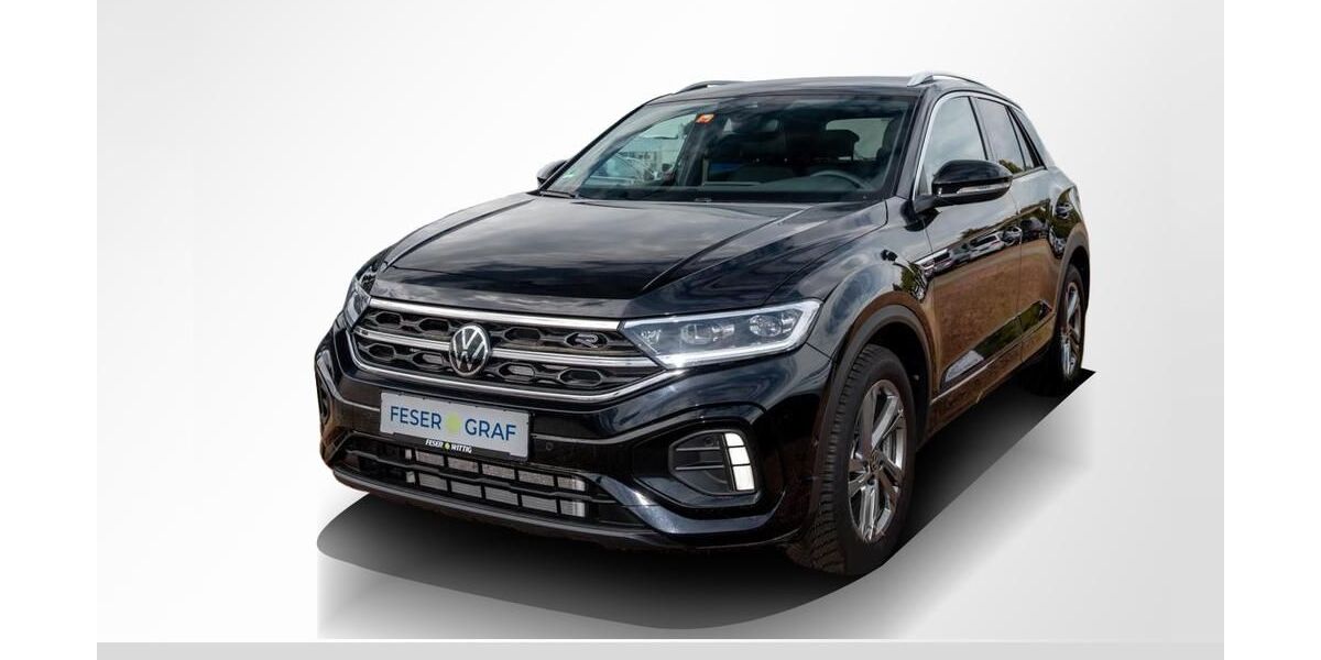 VW T-Roc 24.707 km 28.490 &euro; Bernburg 06406