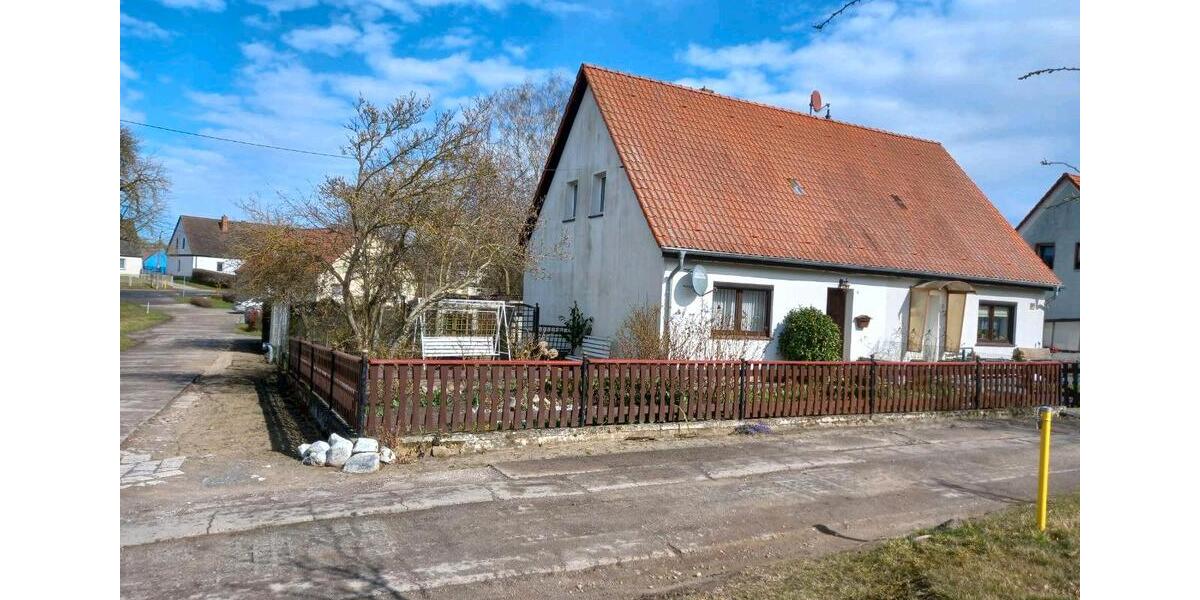 Doppelhaushälfte Prenzlau - 4 Zimmer, 66 m&sup2;, 72.300&euro; | Angebot:27086773