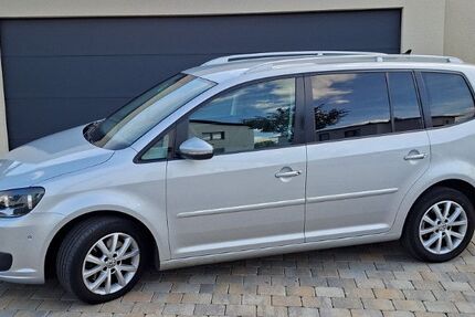 VW Touran 243.044 km 9.000 &euro; Rottweil 78628
