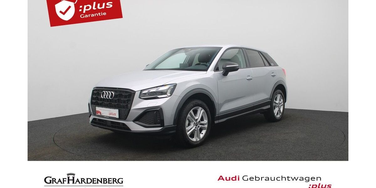 Audi Q2 4.650 km 33.980 &euro; Karlsruhe 76131