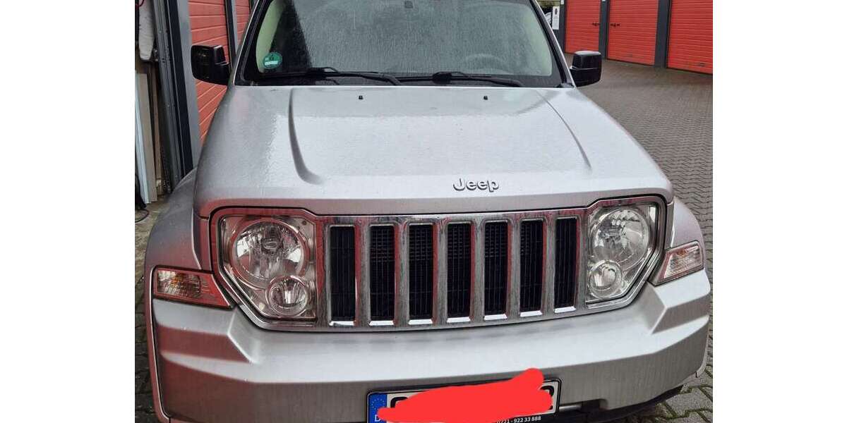 Jeep Cherokee 169.110 km 9.500 € Altenberg (Odenthal) 51519