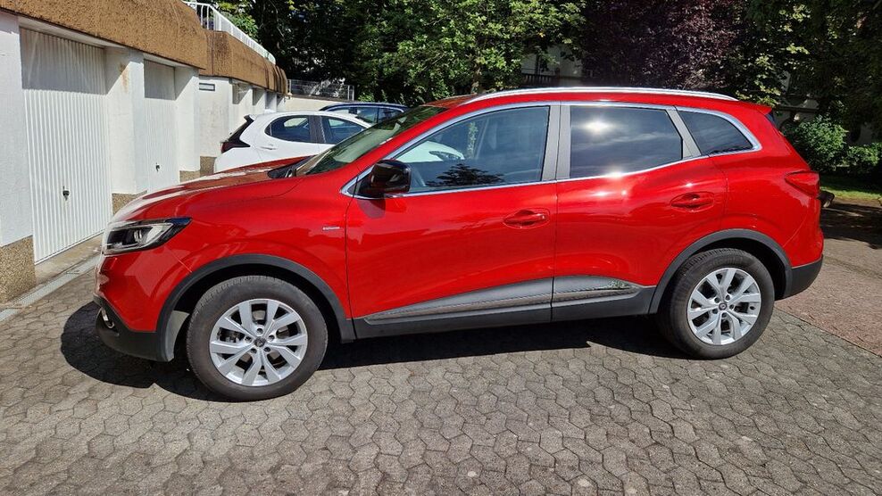Renault Kadjar 51.000 km 15.200 € Saarbrücken 66113