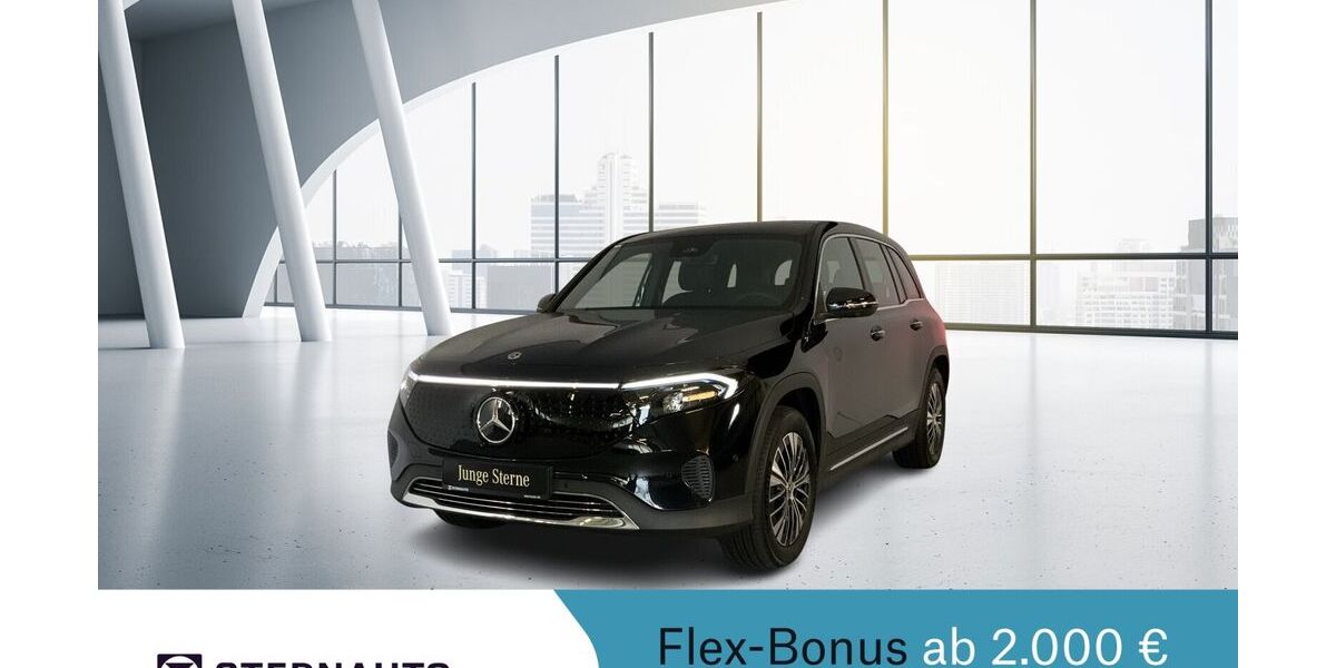Mercedes-Benz EQB 6.817 km 41.380 &euro; Dresden 01239