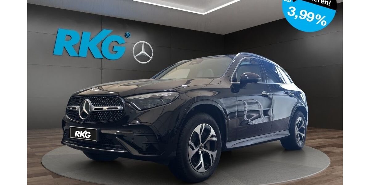 Mercedes-Benz GLC 300 9.800 km 73.470 &euro; Euskirchen 53879
