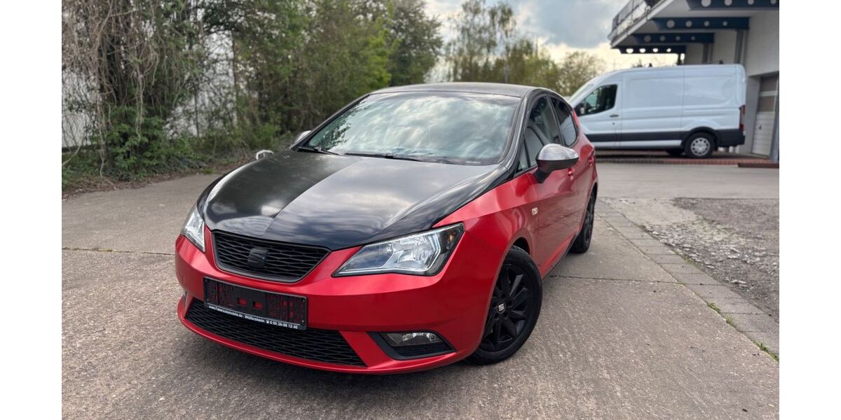 Seat Ibiza 152.000 km 4.990 &euro; Groß-zimmern 64846