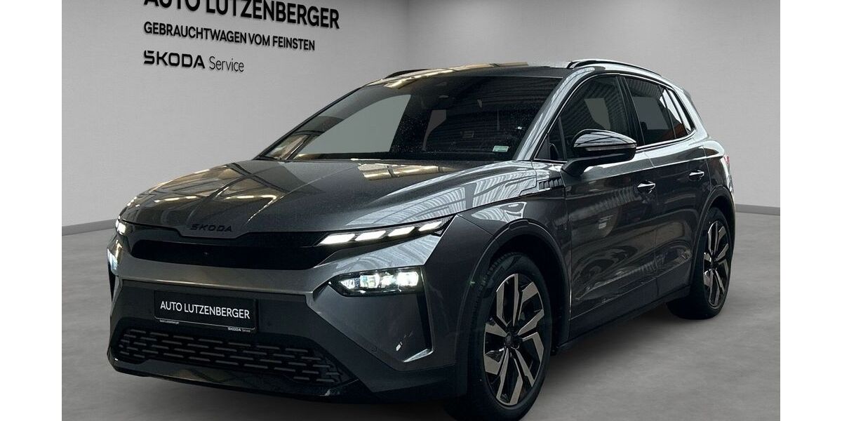 Skoda Elroq 4.990 km 47.990 &euro; Augsburg 86179