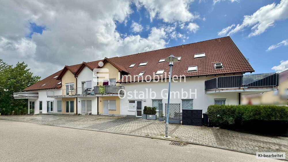 Etagenwohnung Bopfingen - 1 Zimmer, 32 m&sup2;, 70.000&euro; | Angebot:26933560