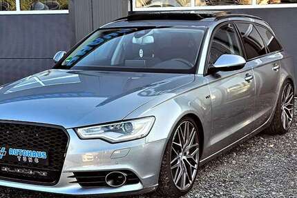 Audi A6 63.200 km 25.500 &euro; Neustadt Hessen 35279