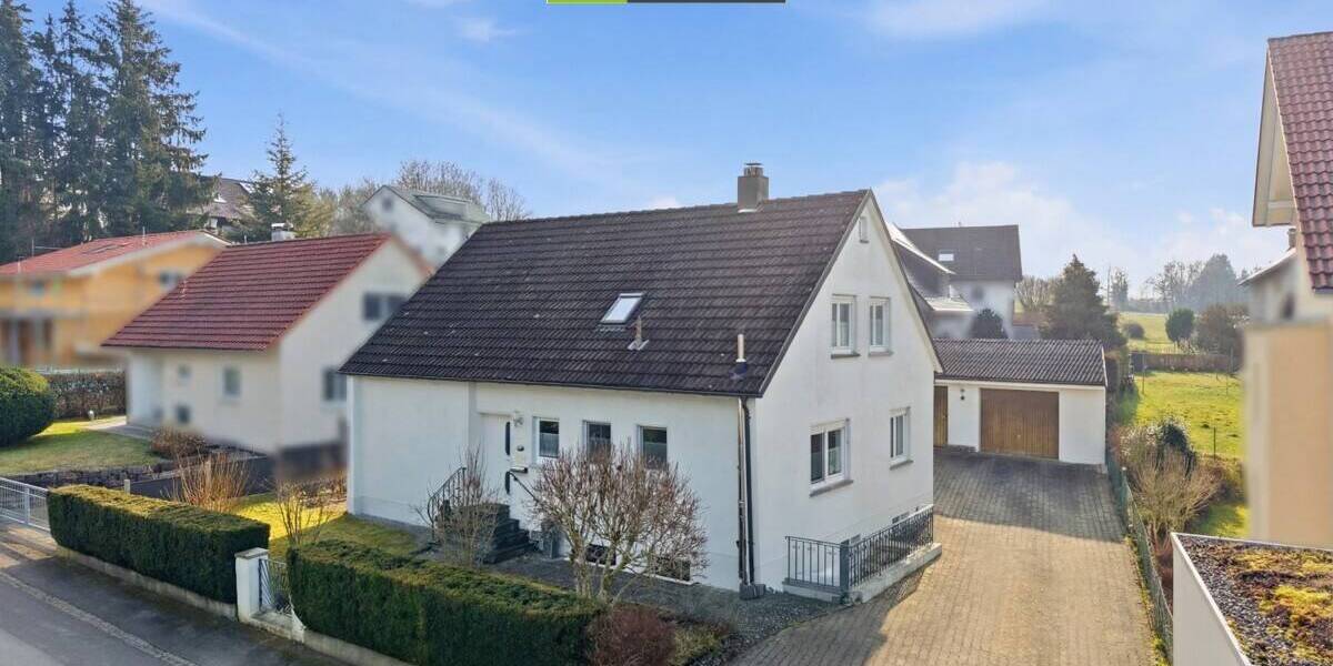 Einfamilienhaus Bad Waldsee - 6 Zimmer, 140 m&sup2;, 529.000&euro; | Angebot:25693619