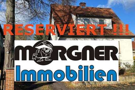 Ein -Zweifamilienhaus mit viel Garten und Nebengelass in Kamsdorf - Haus Unterwellenborn Goßwitz | Angebot:24687953