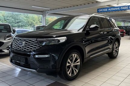 Ford Explorer 108.850 km 36.479 € Lünen 44532