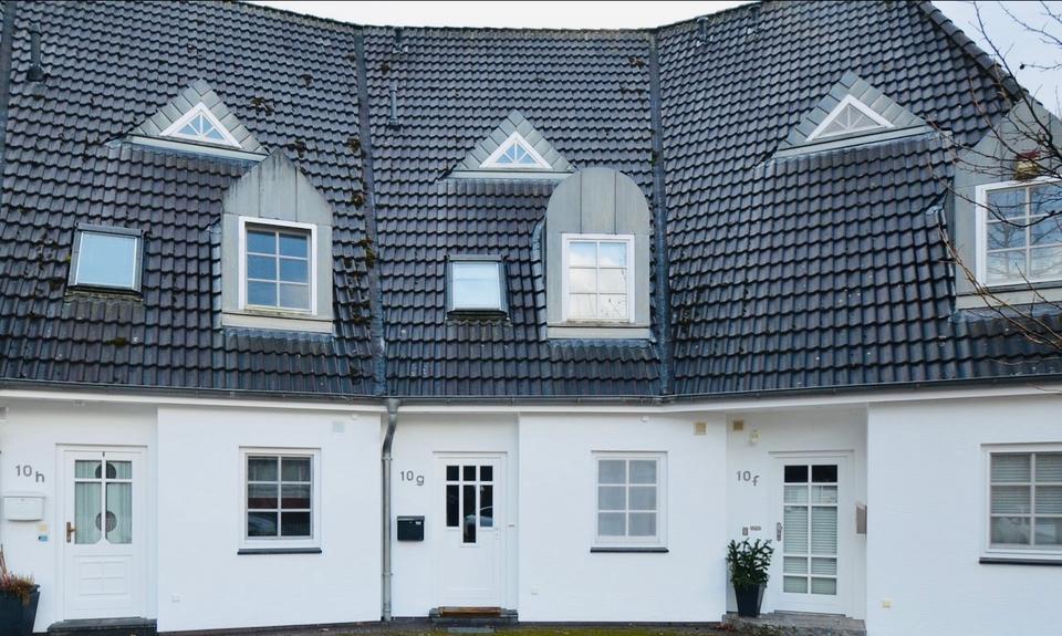 Reihenhaus Sottrum - 4 Zimmer, 117 m&sup2;, 1.399&euro; | Angebot:26269273