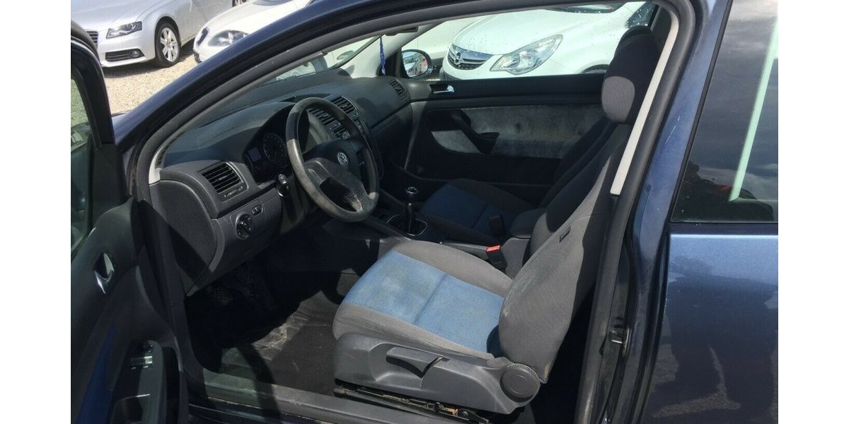 VW Golf Edition;Klima,Alu,el.Fh.! 270.000 km 1.999 &euro; Himmelkron 95502