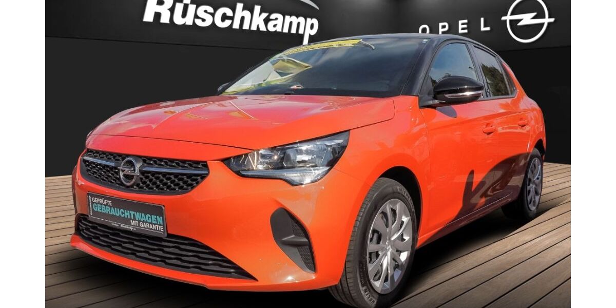 Opel Corsa 20.131 km 13.980 &euro; Werne 59368