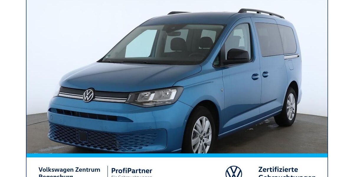VW Caddy Maxi 9.300 km 35.270 &euro; Regensburg 93053