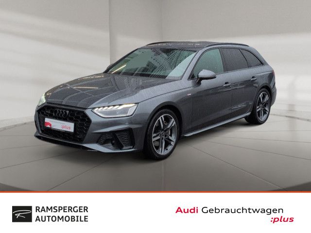 Audi A4 21.600 km 36.880 &euro; Kirchheim 73230