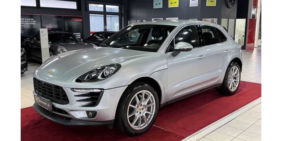 Porsche Macan 108.490 km 33.780 &euro; Erding 85435