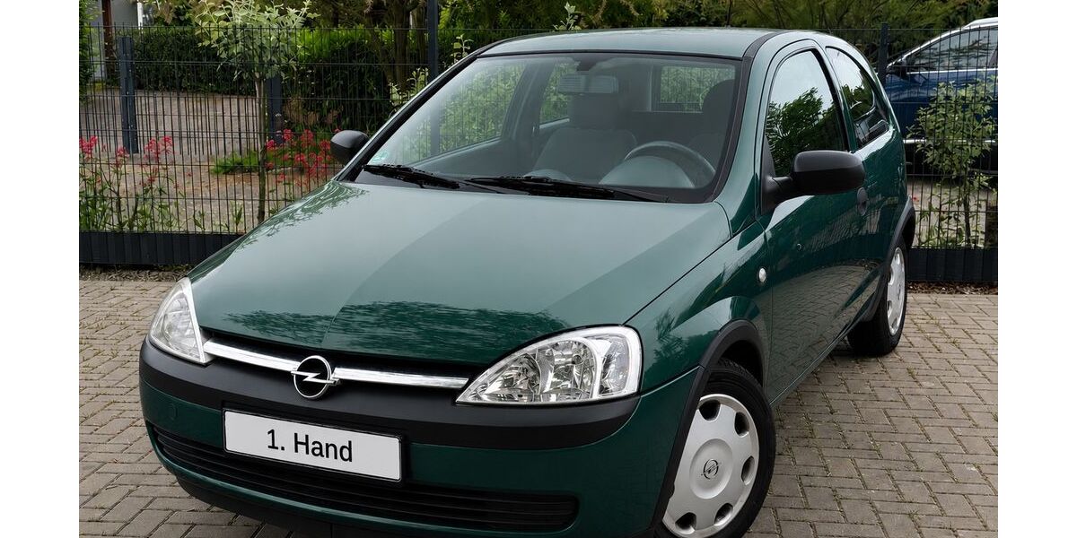 Opel Corsa 110.000 km 1.600 &euro; Heyrothsberge Bideritz 39175