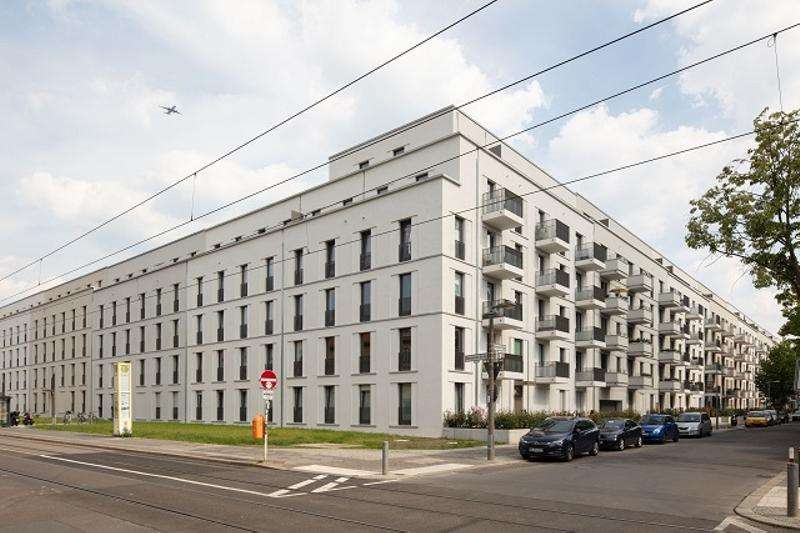 Wohnung zum Mieten in Berlin 1.107,04 € 55.38 m²
