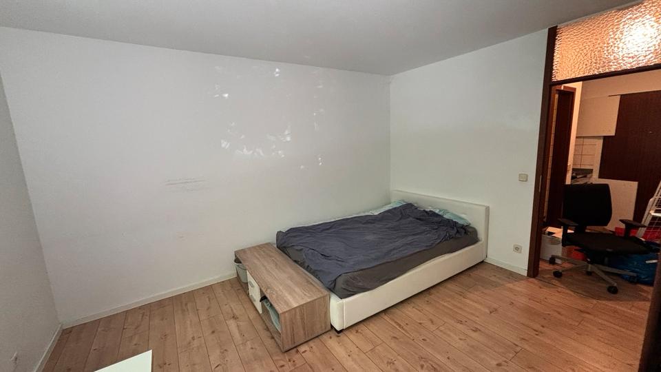 Erdgeschoßwohnung Mannheim - 1 Zimmer, 20 m&sup2;, 430&euro; | Angebot:26636251