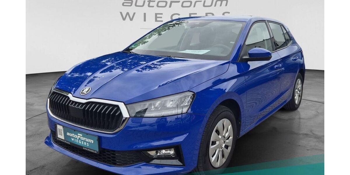 Skoda Fabia 24.941 km 13.981 &euro; Herford 32051