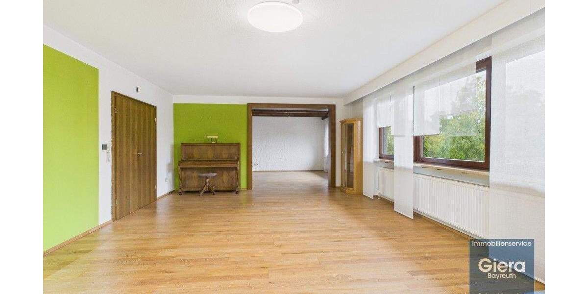 Charmantes Einfamilienhaus in Bayreuth-Meyernberg 6 zimmer