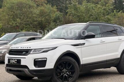 Land Rover Range Rover Evoque 130.000 km 16.590 &euro; Tuttlingen 78532