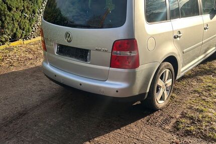 VW Touran 214.000 km 3.400 &euro; Wanzleben 39164