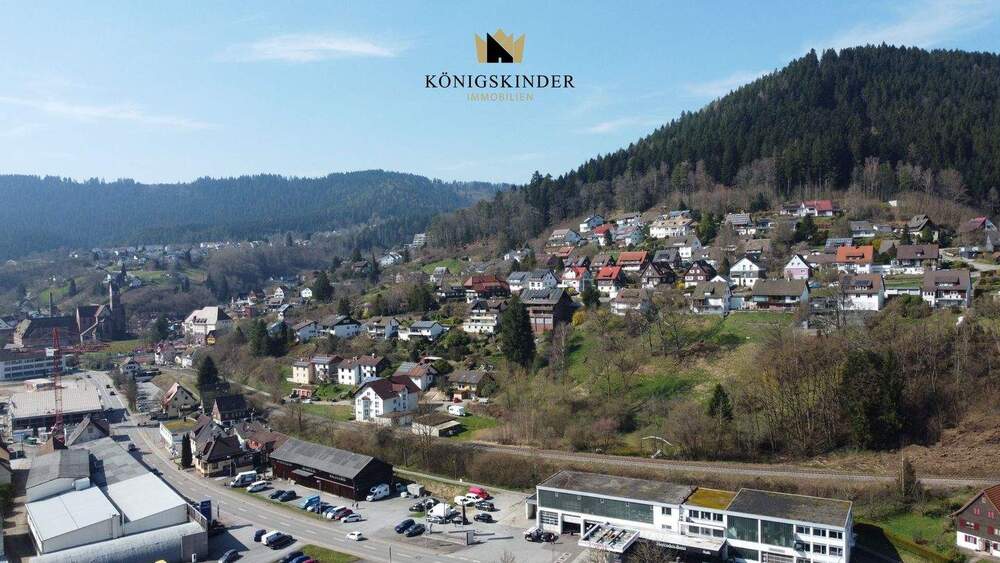Grundstück Alpirsbach - 79.000&euro; | Angebot:25818032