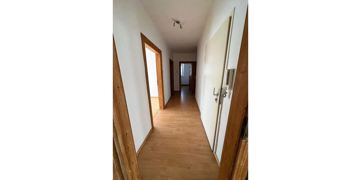 Etagenwohnung Gerolzhofen Rügshofen - 3 Zimmer, 78 m&sup2;, 675&euro; | Angebot:25729491