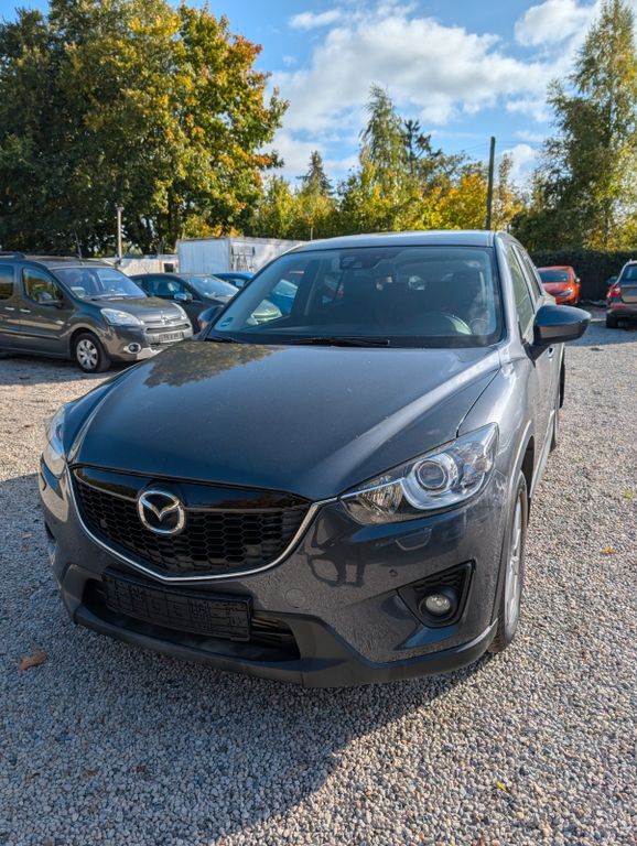 Mazda CX-5 214.000 km 5.990 € Berlin 13158