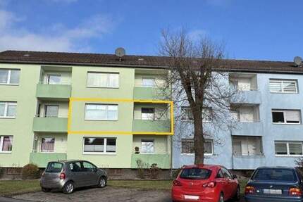 Wohnung Hessisch Oldendorf - 2 Zimmer, 57 m&sup2;, 71.000&euro; | Angebot:24910465