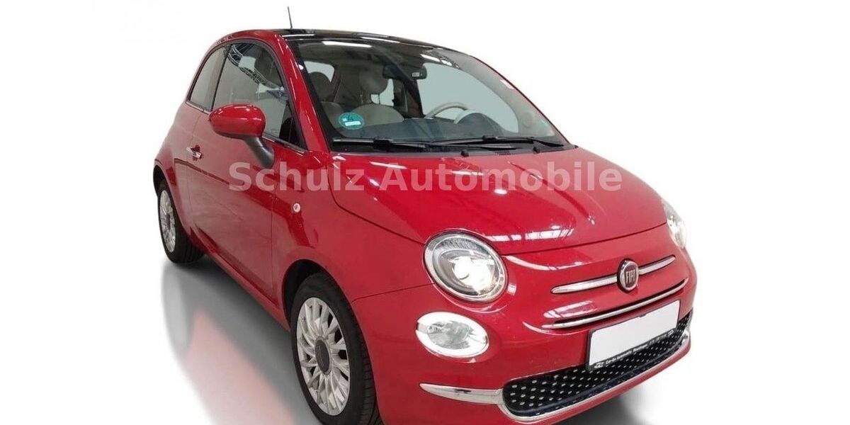 Fiat 500 53.000 km 10.950 &euro; Uhingen 73066