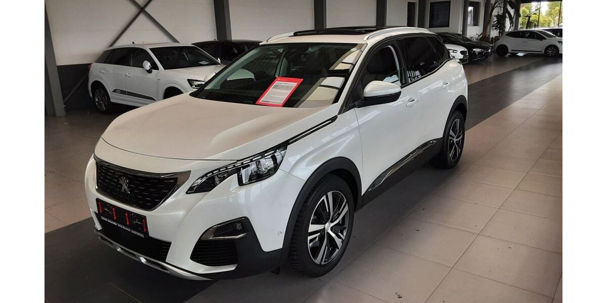 Peugeot 3008 90.400 km 15.990 &euro; Monschau (bei Aachen) 52156
