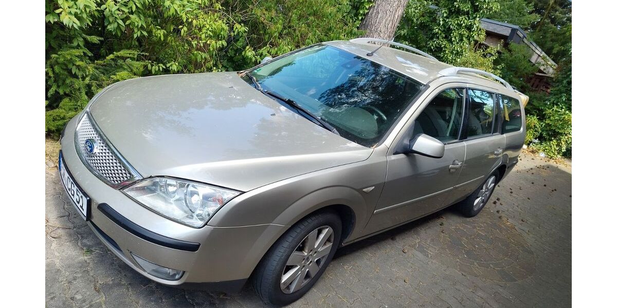 Ford Mondeo 240.000 km 800 &euro; Biesenthal 16359