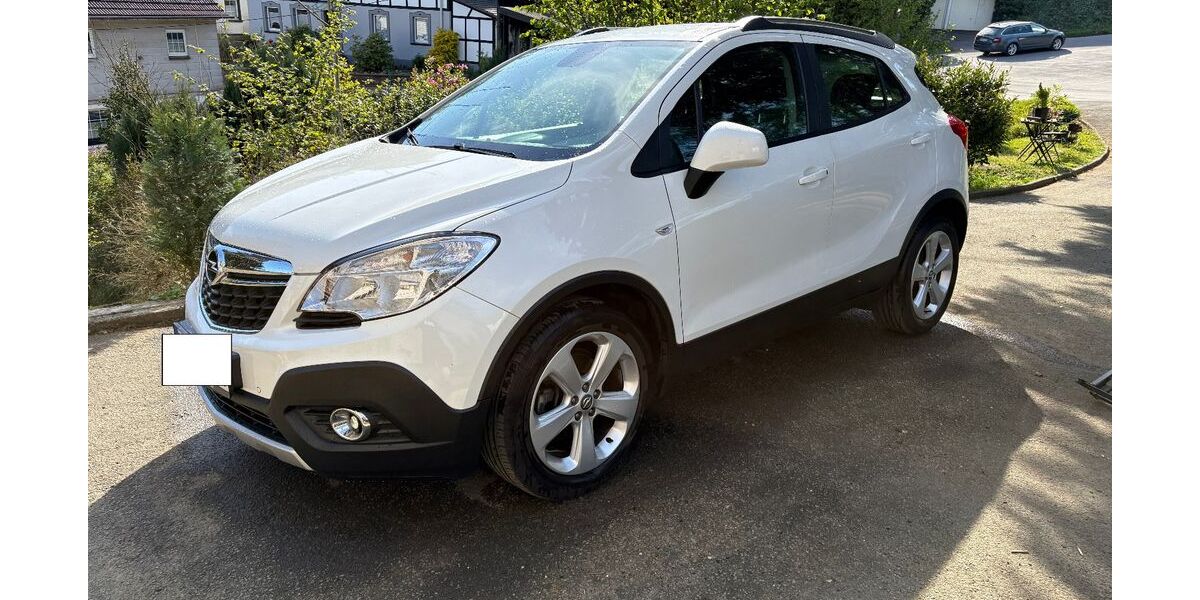 Opel Mokka 141.000 km 7.350 &euro; Marienheide 51709