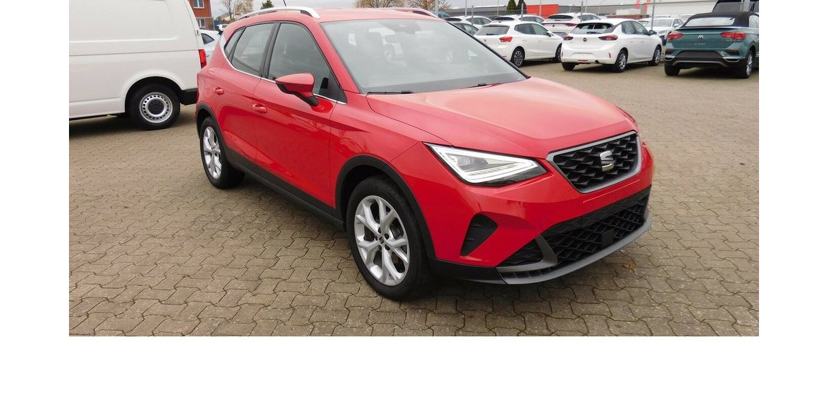 Seat Arona 1.0 FR-Line TSI BMT Navi Klima Alu 25.800 km 16.990 &euro; Vordorf 38533