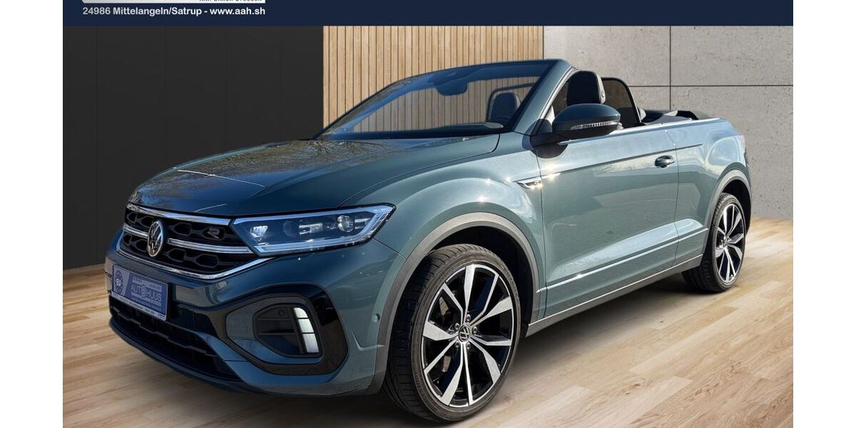 VW T-Roc 55.710 km 29.980 &euro; Mittelangeln OT Satrup 24986