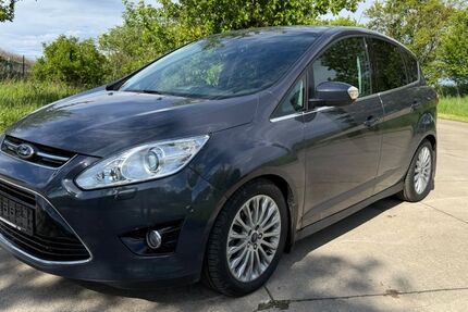 Ford C-Max 124.338 km 7.290 &euro; Bebertal 39343