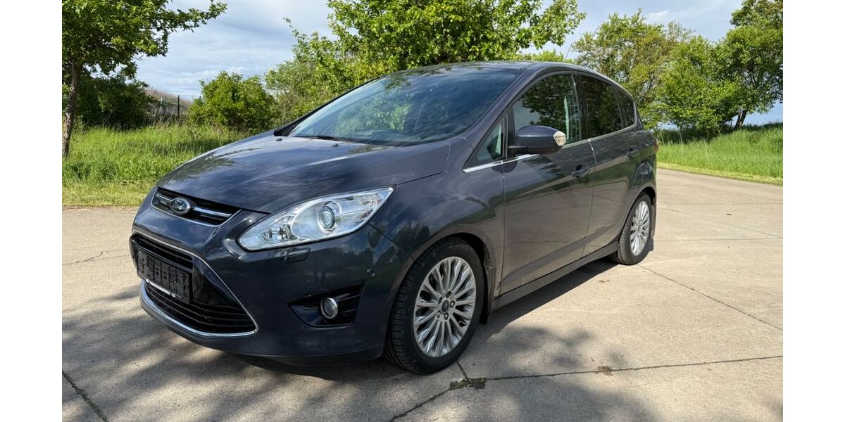 Ford C-Max 124.338 km 7.290 &euro; Bebertal 39343