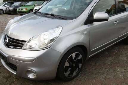 Nissan Note 98.000 km 4.790 € Döbeln 04720