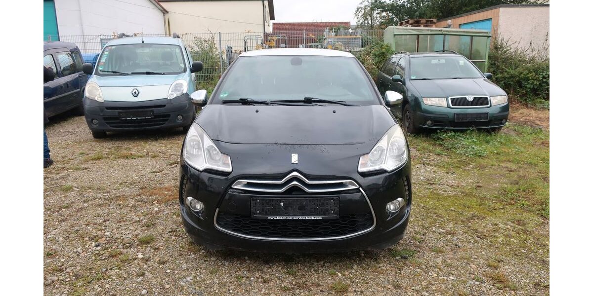 Citroen DS3 240.872 km 1.750 &euro; Laupheim 88471