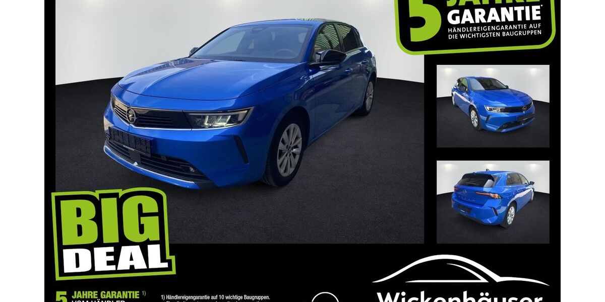 Opel Astra 43.112 km 15.490 &euro; Neufahrn 85375