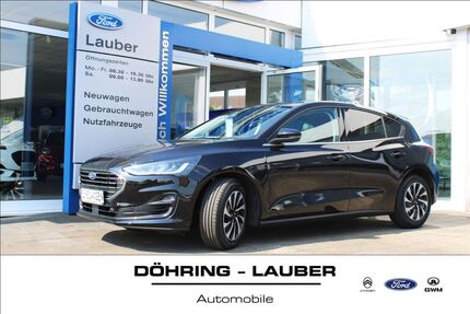 Ford Focus 17.945 km 22.275 &euro; Haldensleben 39340