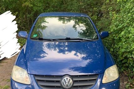 VW Fox 191.758 km 2.300 € Rudolstadt 07407