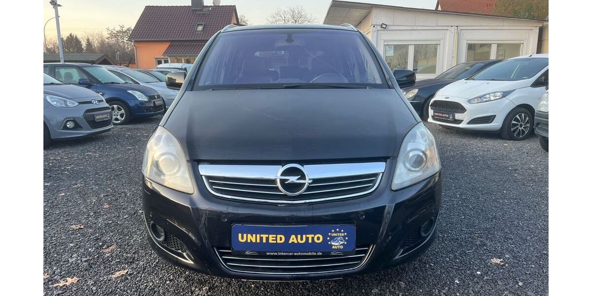 Opel Zafira 169.870 km 4.950 &euro; Mainz-Kastel 55252