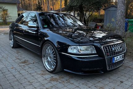 Audi A8 123.000 km 16.000 &euro; Königs Wusterhausen 15712
