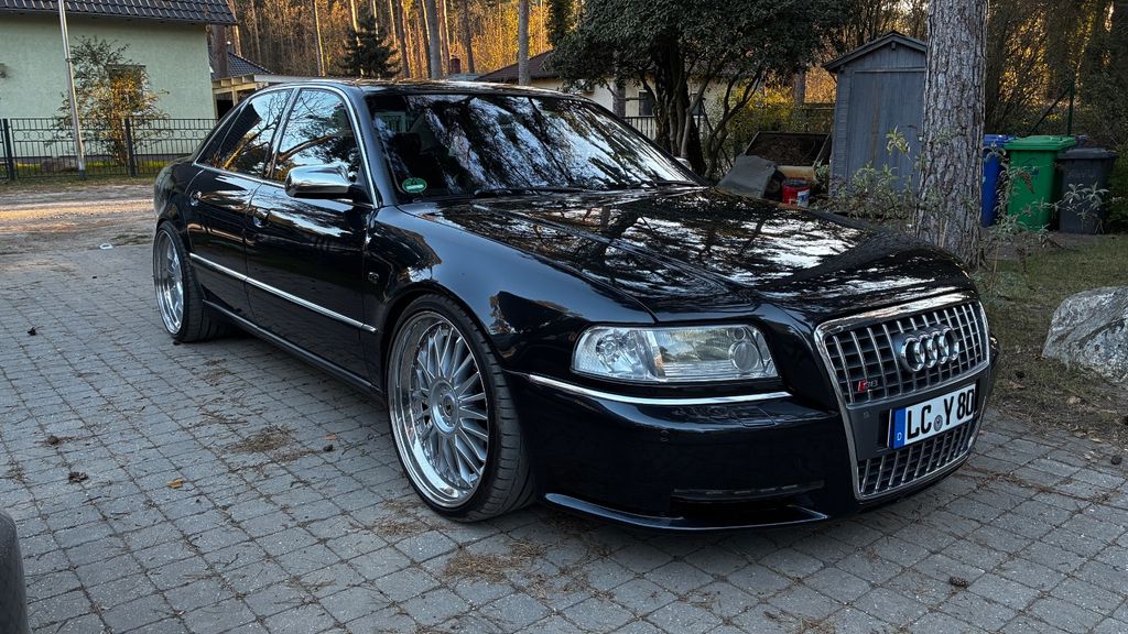Audi A8 123.000 km 16.000 &euro; Königs Wusterhausen 15712