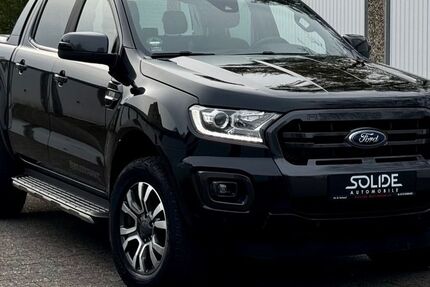 Ford Ranger 168.000 km 25.600 &euro; Schwarzenbek 21493