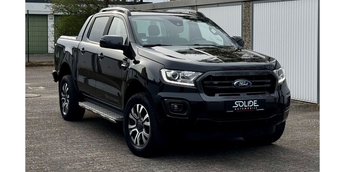 Ford Ranger 168.000 km 25.600 &euro; Schwarzenbek 21493